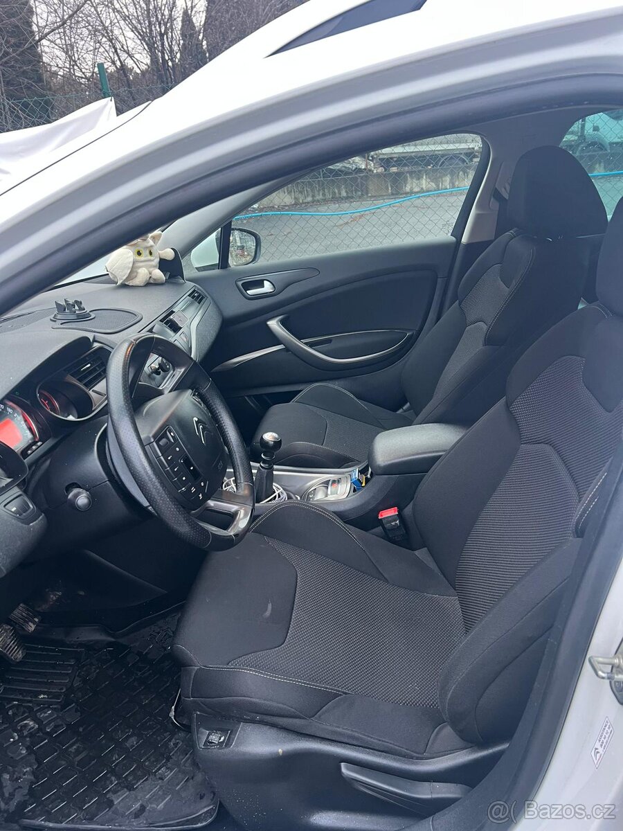 CITROEN C5, 2014r - 11