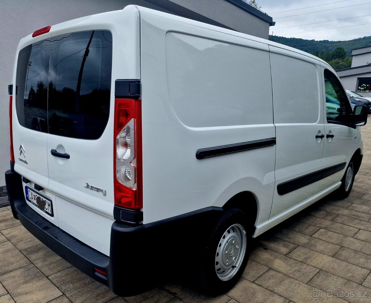 Jumpy 2.0 hdi, 94 kw, r.v. 2015 - 11