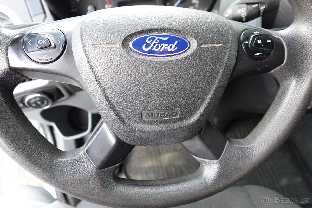 FORD TRANSIT CUSTOM L1H1 2,0TDCI KLIMA - 11