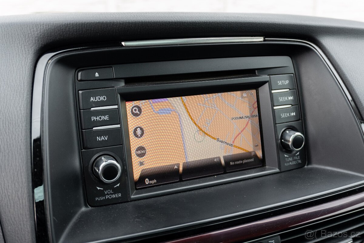 Mazda 6 Wagon 2.5 Skyactiv-G Revolution - 11