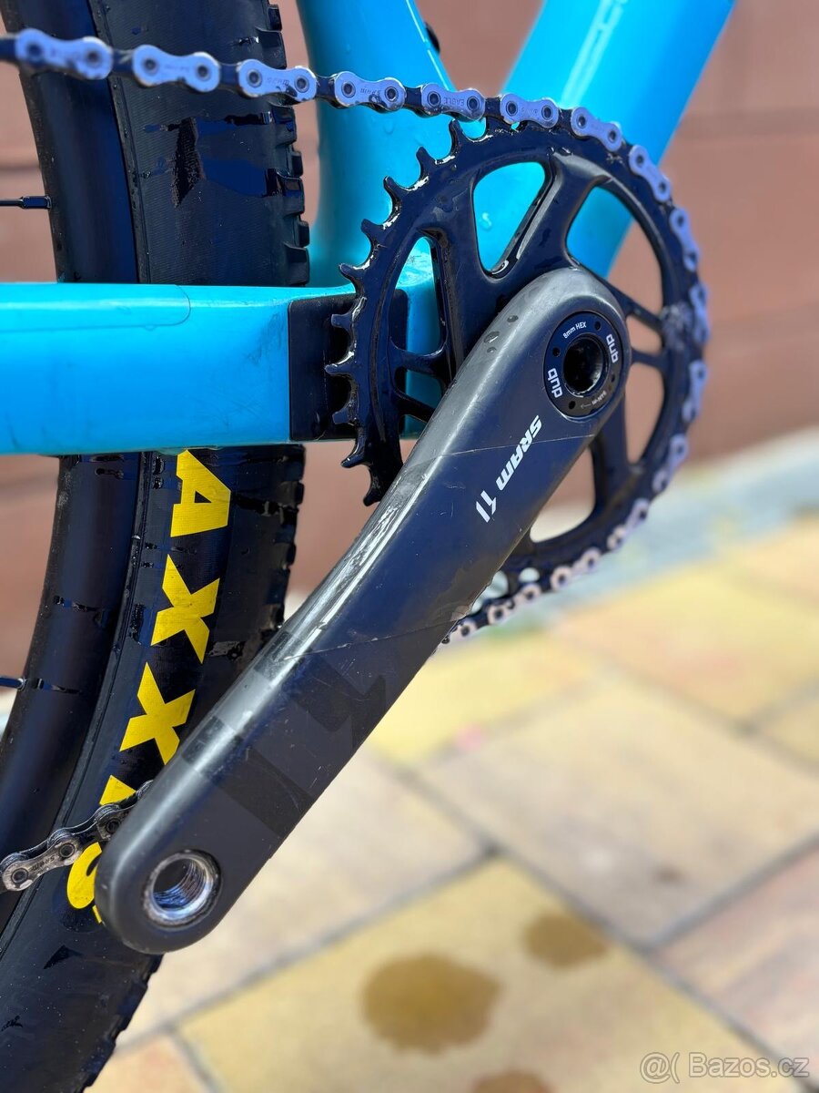 Cube Elite C:62 ONE - 9,8 kg - 11