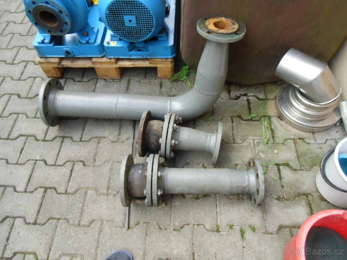 Čerpadlo na vodu (kapalinu). - 11