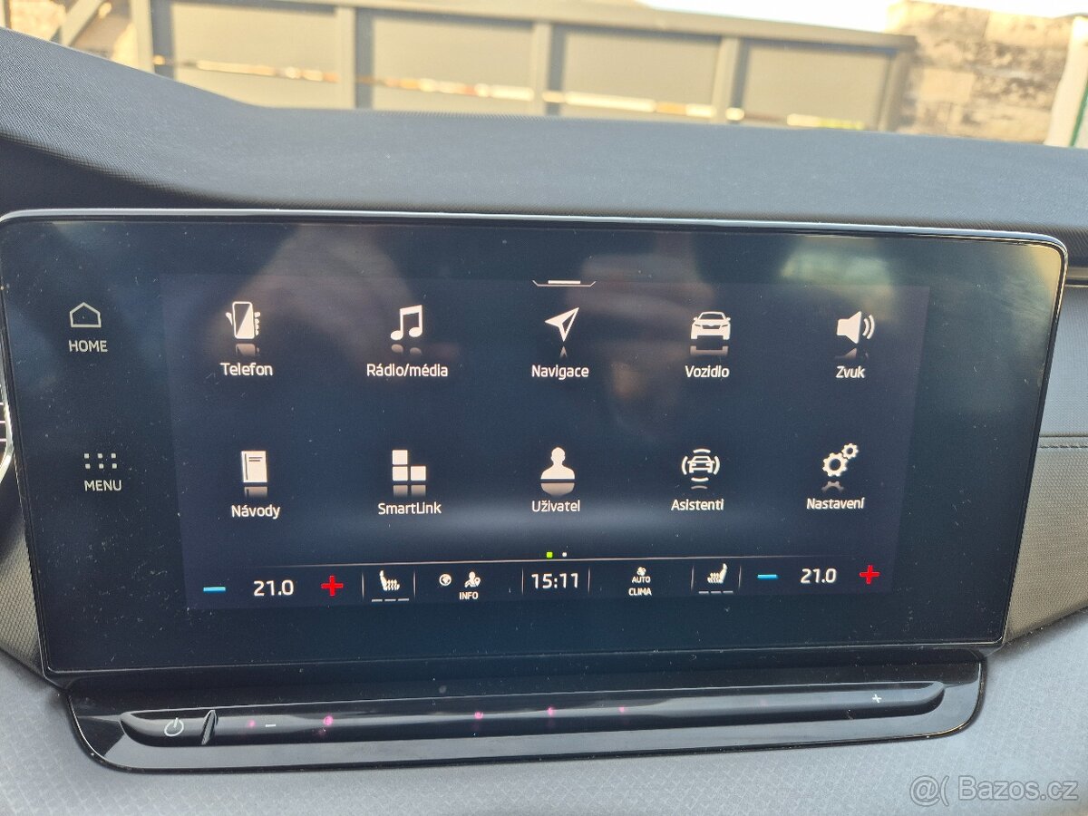 Škoda Octavia Kombi 2.0tdi 85kw, ČR, 2023 - 11