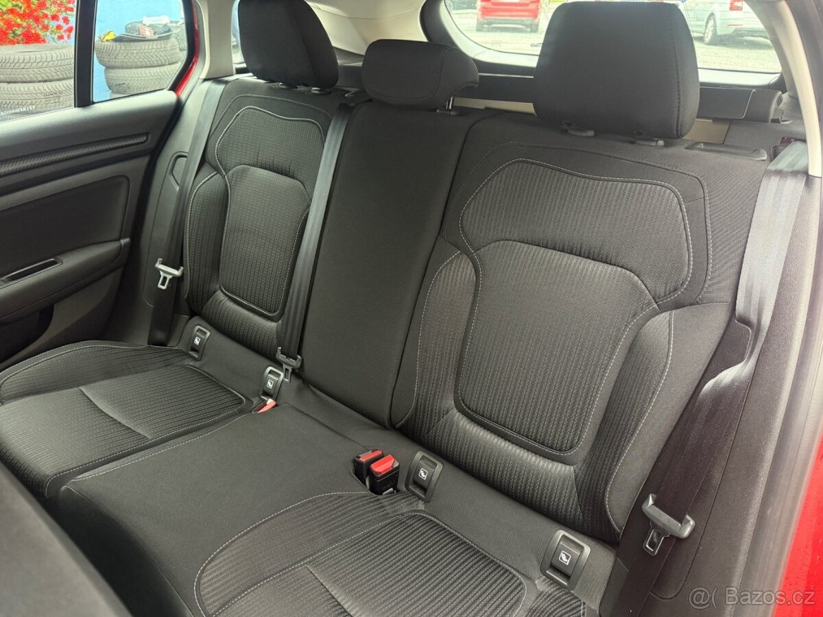 Renault Mégane, 1,6 84kW, Původ ČR, Serv. kniha - 11