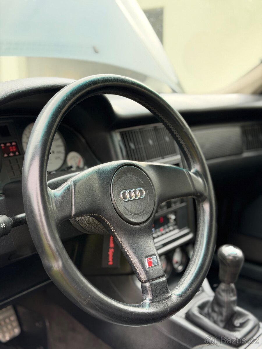 Audi S2 Quttro coupe 2.2 turbo 162Kw - 11