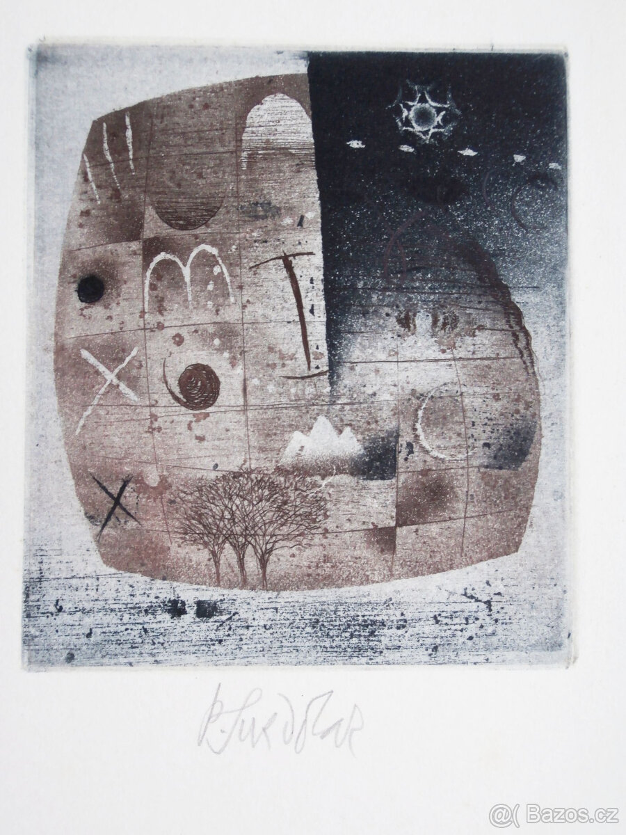 Originální česká grafika - 11