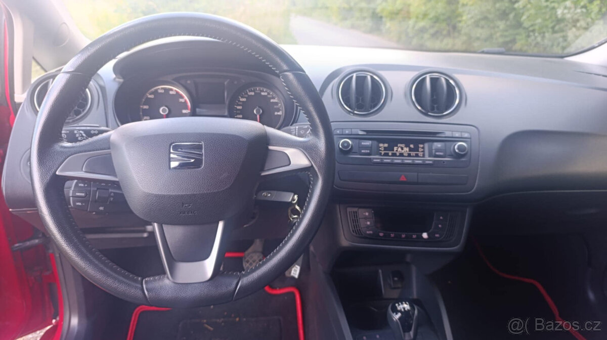 Seat Ibiza 1.2, 2014, 51kw, benzín, 67000 najeto - 11