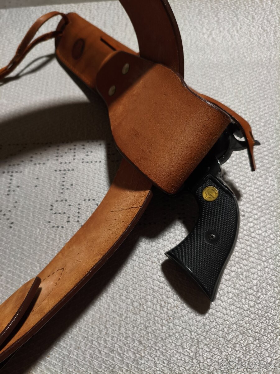 Westernový holster Cihelka - 11