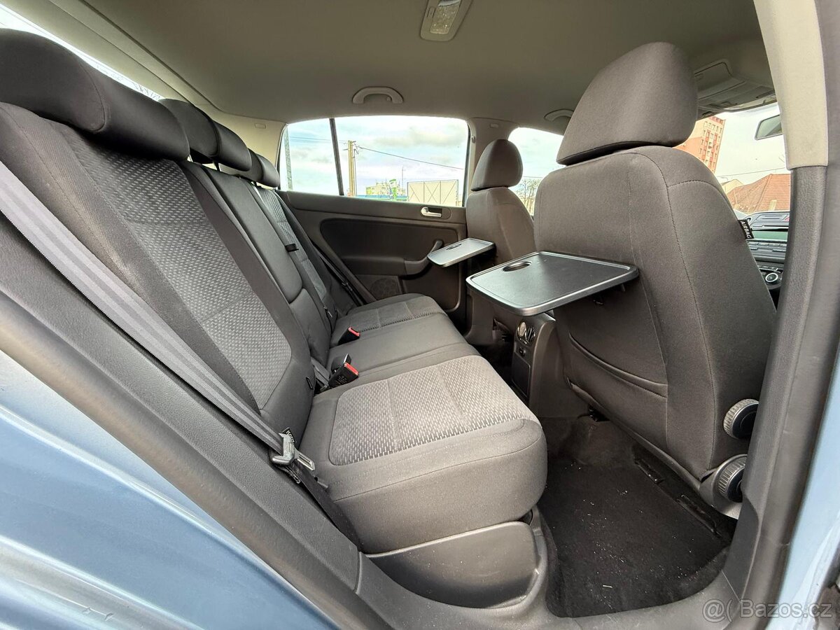 Volkswagen Golf plus Highline, 1.6 Tdi. - 11