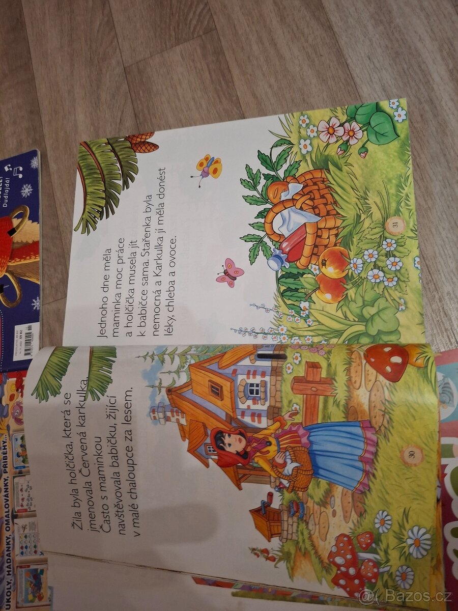 Hračky 50 Kusů, Barbie, štěkající pes, svítící lampa - 11