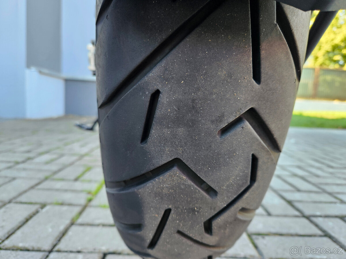 Honda CRF 1100L Africa Twin DCT+Manual ABS-Doprava Zdarma - 11