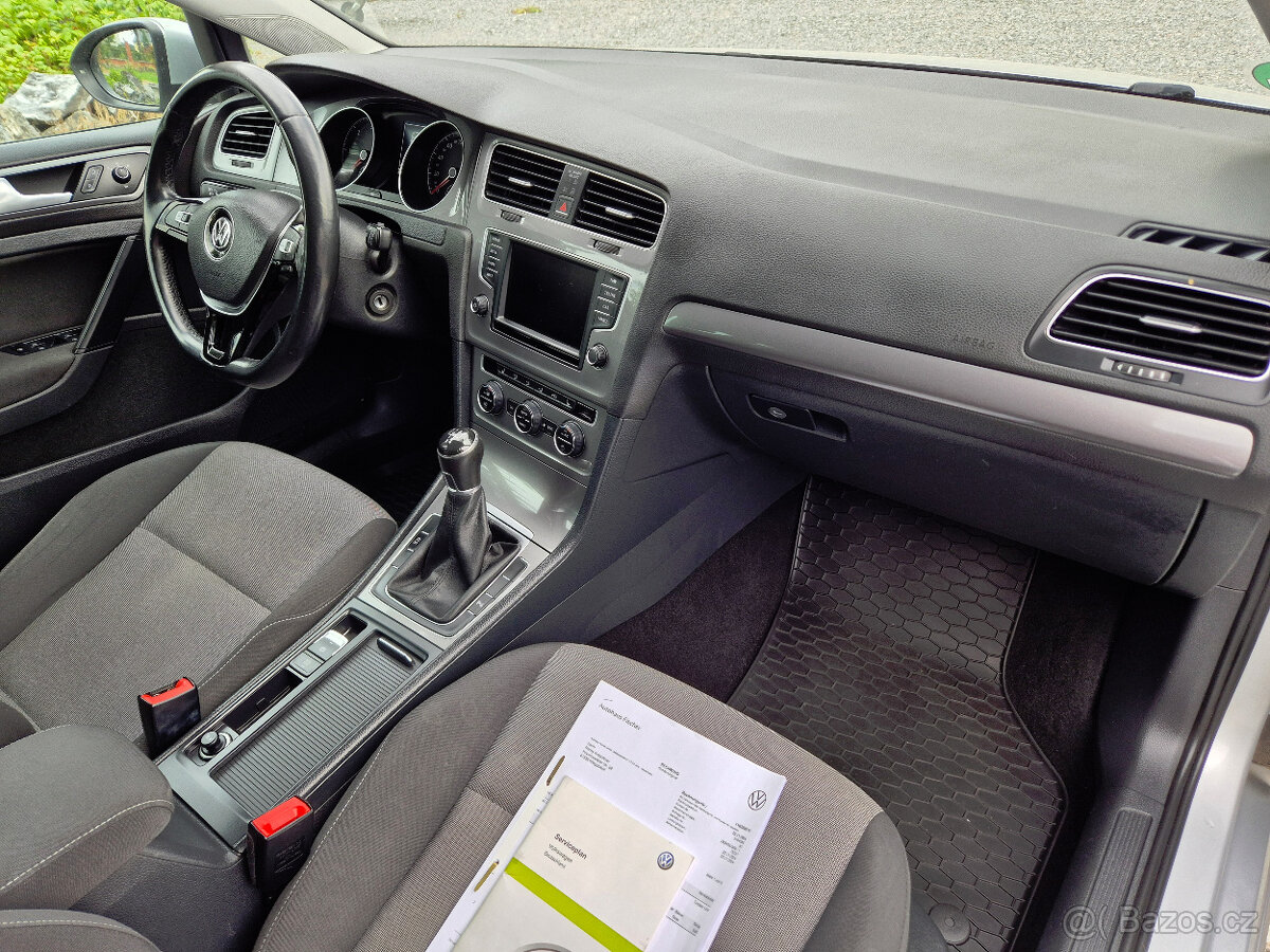 Volkswagen Golf 1.6 TDI Variant 81kW - 11