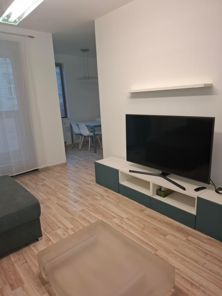 Pronájem bytu 2+kk/ balkon 58 m2 Praha 5 Smíchov - 11