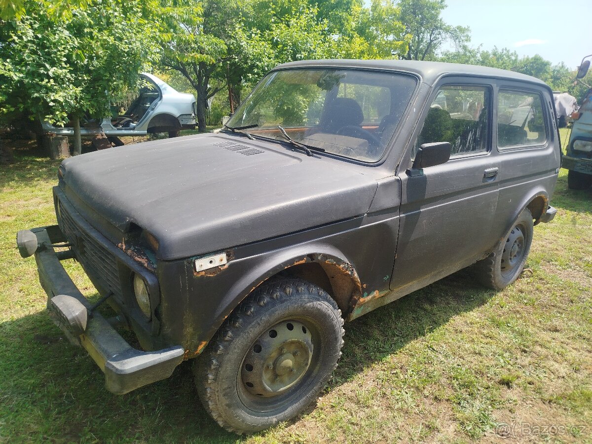Lada niva 1.7i - 11