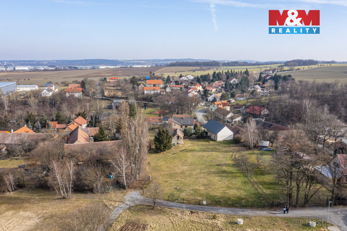 Prodej stavebního pozemku, 1026 m², Popovičky - 11