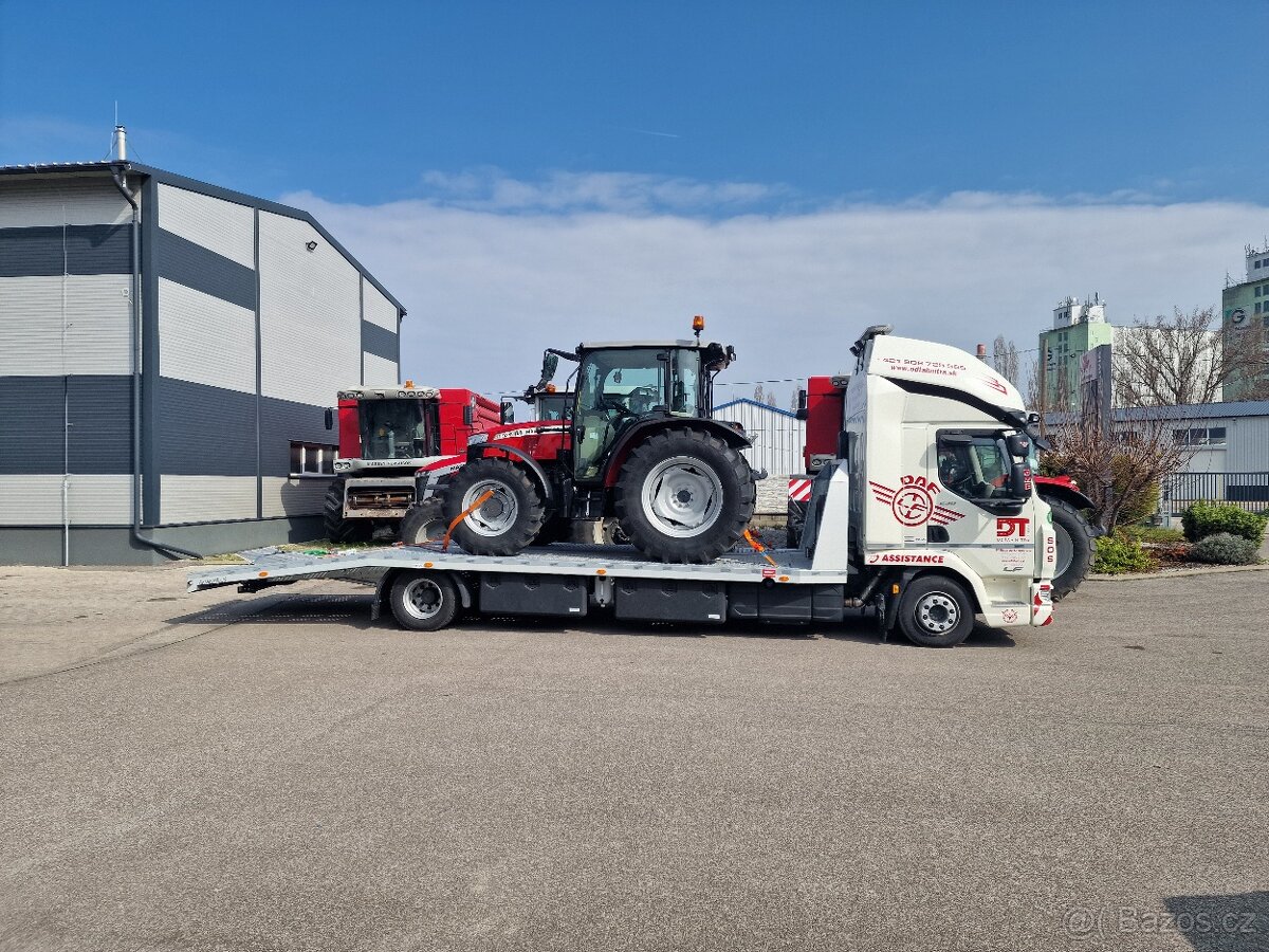 Daf lf 230 odťahovka - 11