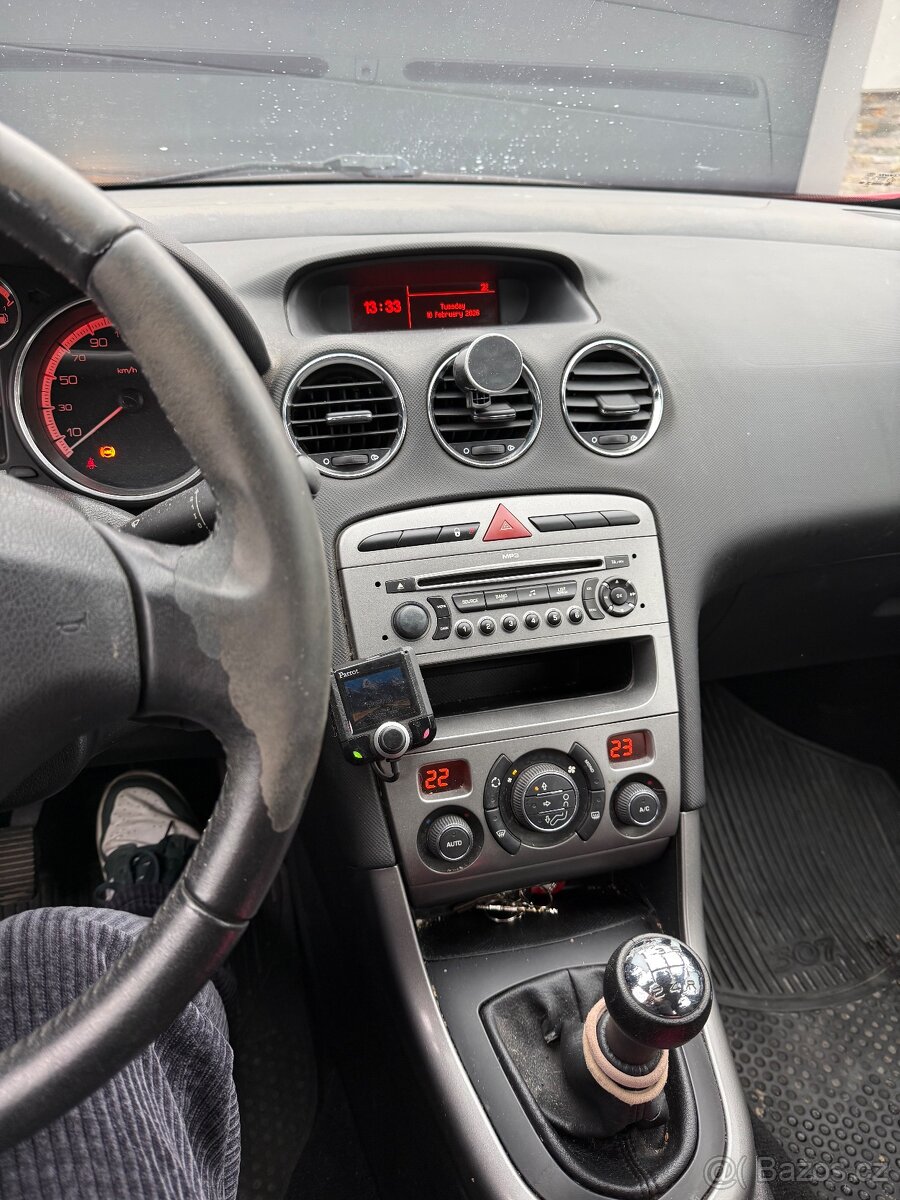 Peugoet 308 1.6 hdi 66kw - 11