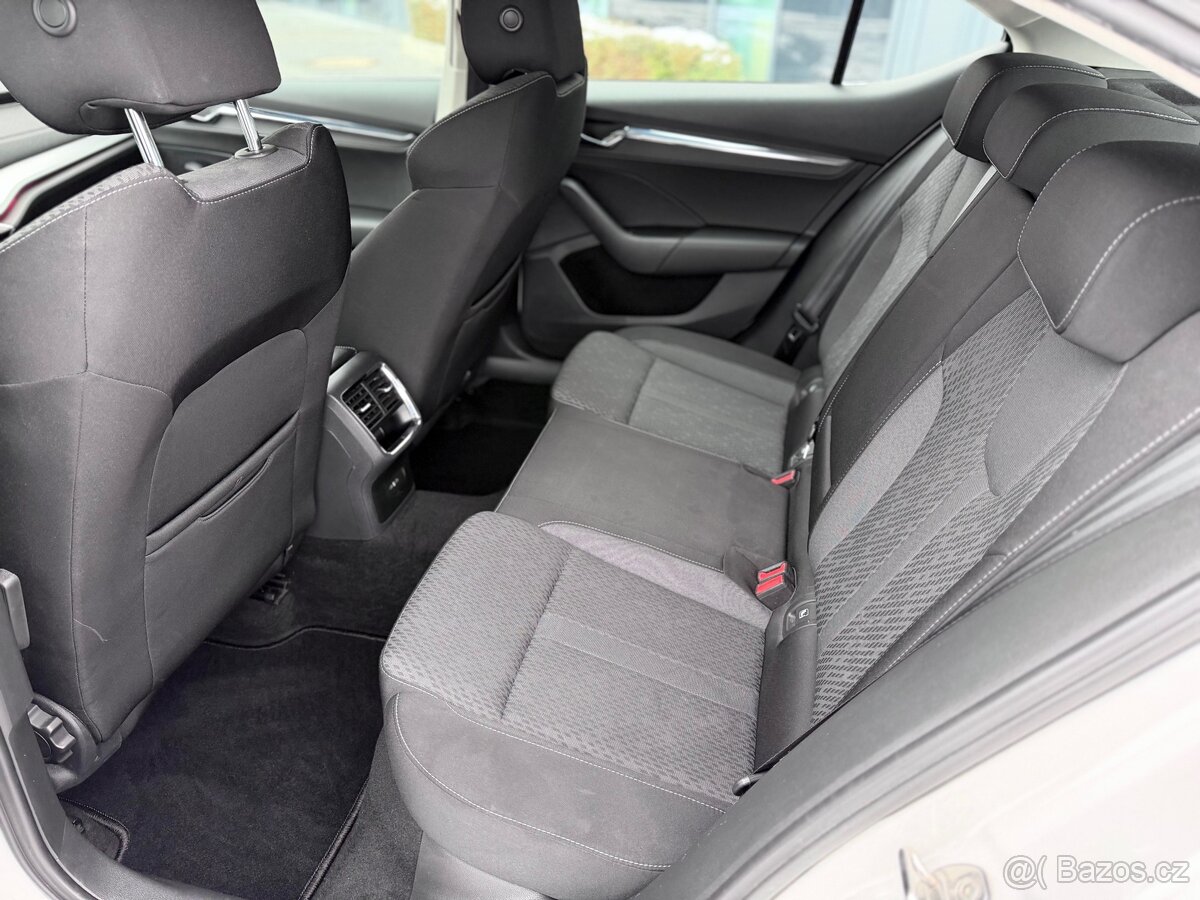 Škoda Octavia 2.0 TDi 85 kW / STYLE / 2020 - 11