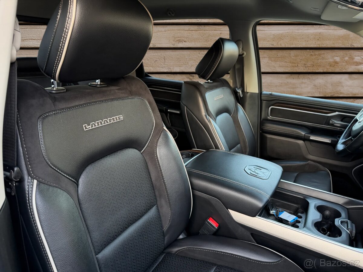 DODGE RAM 1500 LARAMIE VZDUCH RAMBOX - 11
