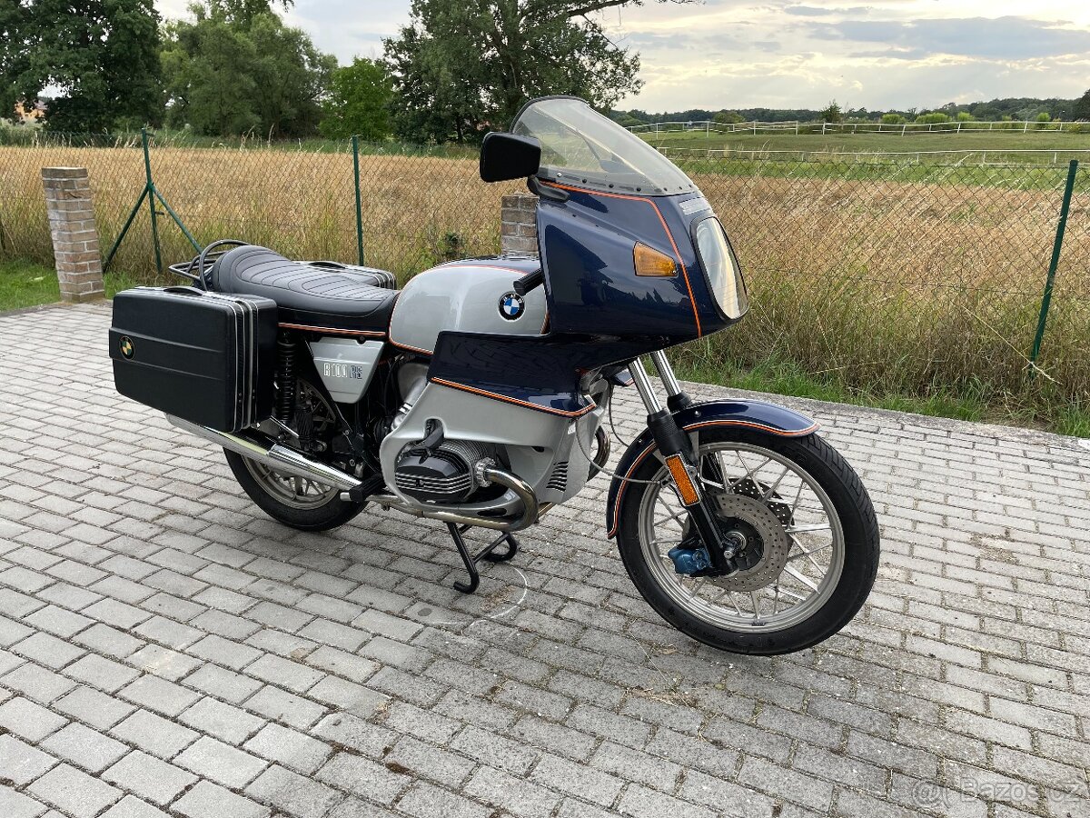 BMW R100RS - 11