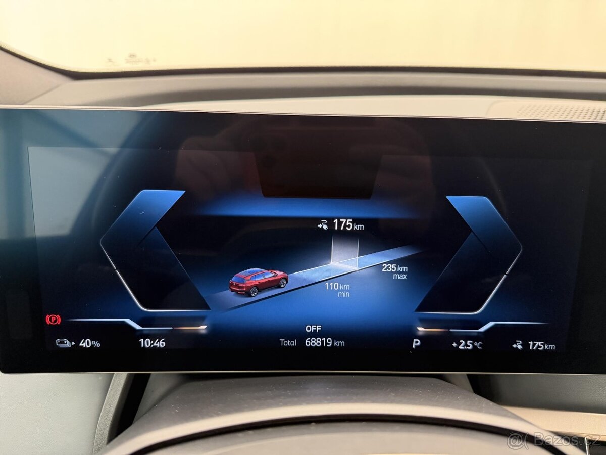 BMW iX, 50 385kw CZ 1-MAJ DPH - 11