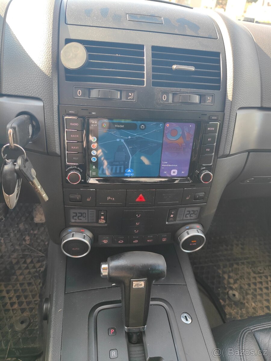 Volkswagen Touareg 2.5 128kw - 11