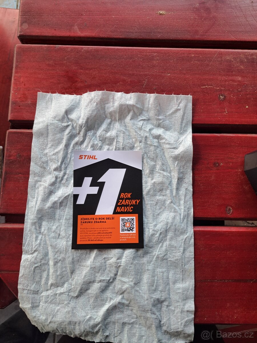 Aku sekačka Stihl FSA 30.0 - 11