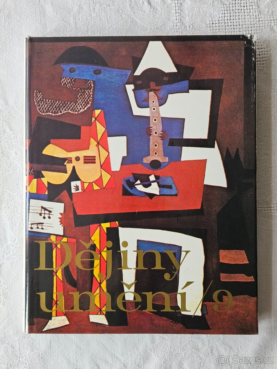 Dejiny umění - José Pijoan - 11