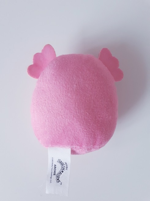 SQUISHMALLOWS • MINI PLYŠÁCI - 11