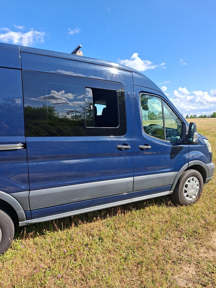 Ford Transit L2H2 2.0 tdci,125 kw,r.v.2017 - 11