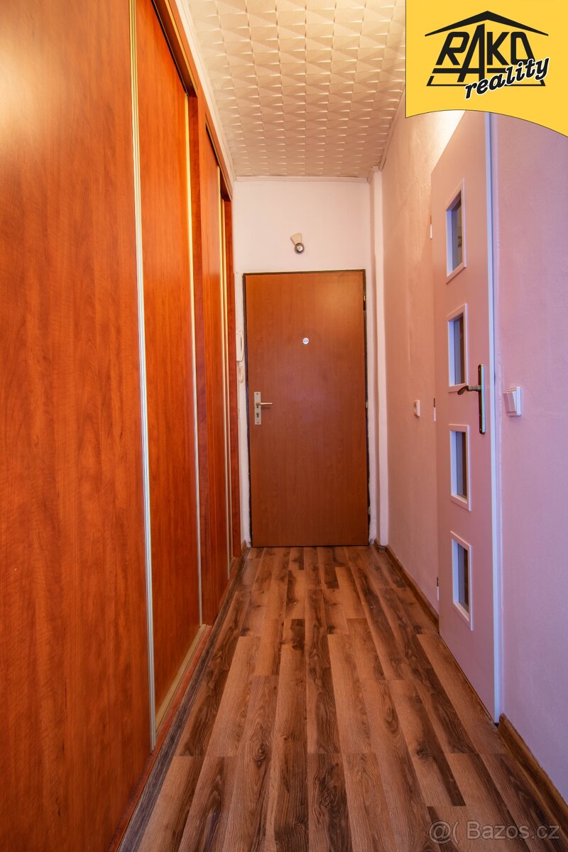 Pronájem bytu 2+1 54 m2 - Procházkova, Trutnov - 11