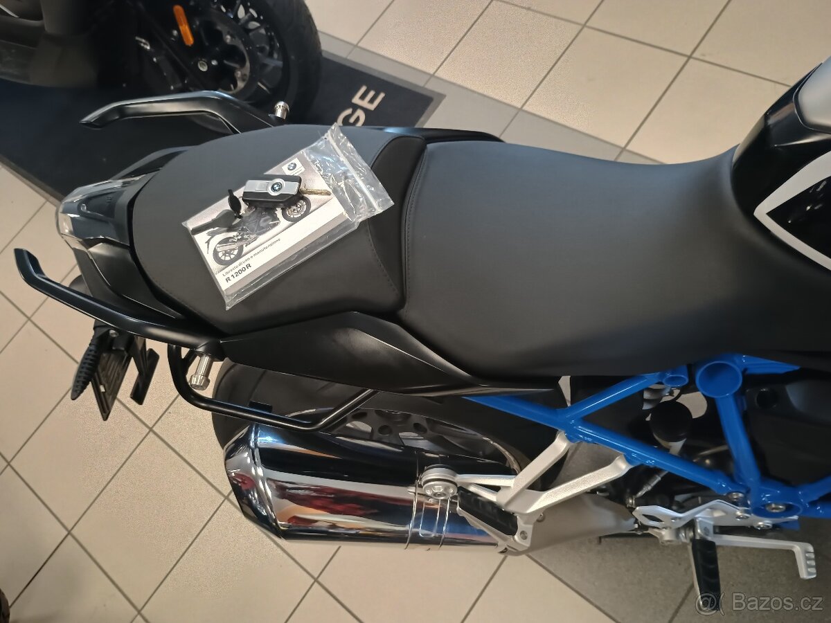 BMW R1200R TOP STAV+FULL ELEKTRONIKA - 11