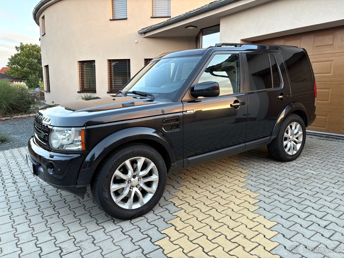 Originální sada disků Range Rover R20 - 11