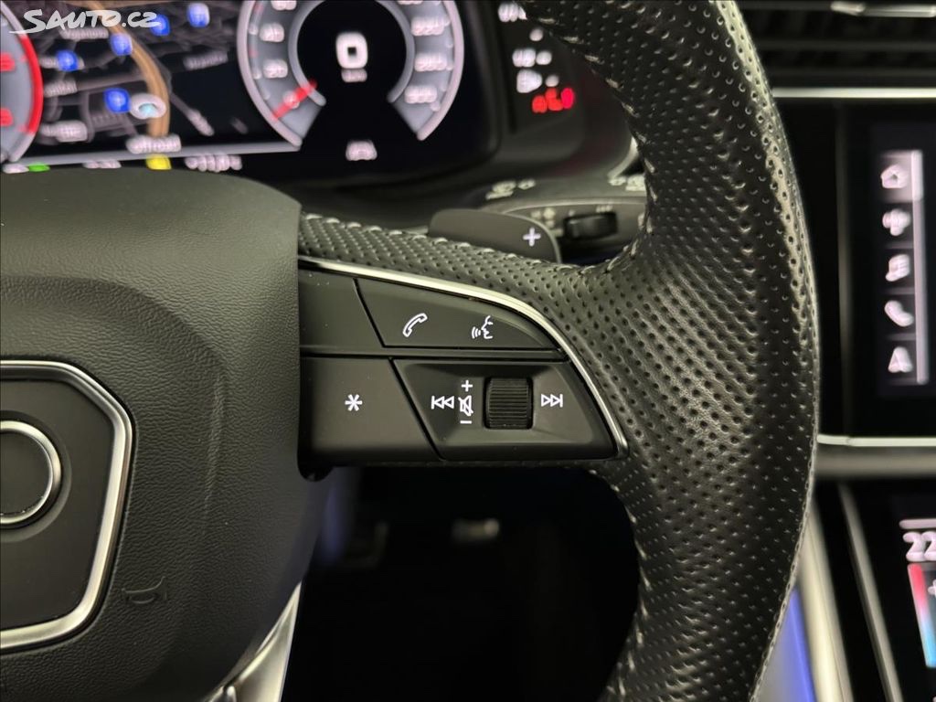 Audi Q7 S-Line 3.0 TDI Quattro - 11