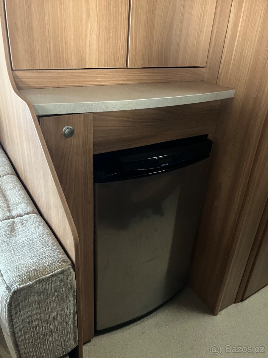 Karavan Celebration Swift 636 2015 - 11