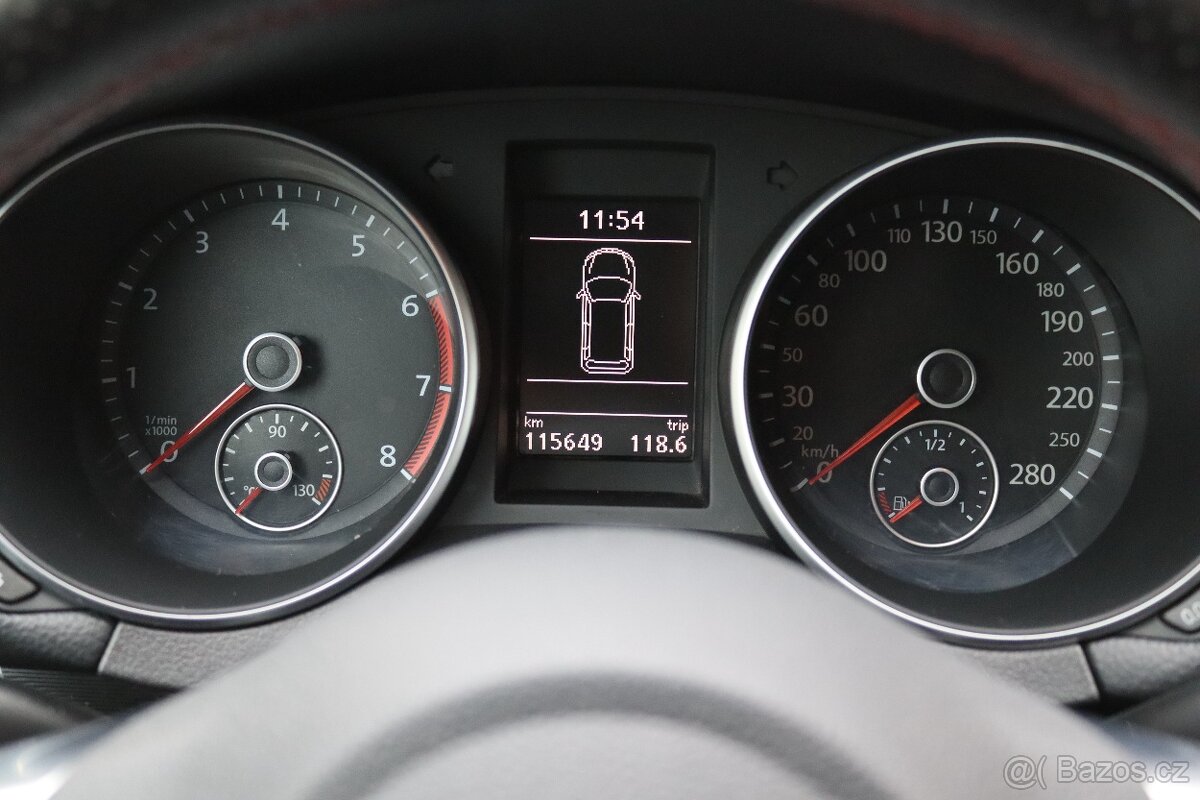 VW GOLF GTI 2.0TSI 147kW - 11