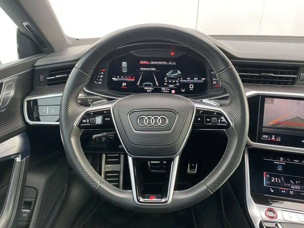 Audi A7 - 11