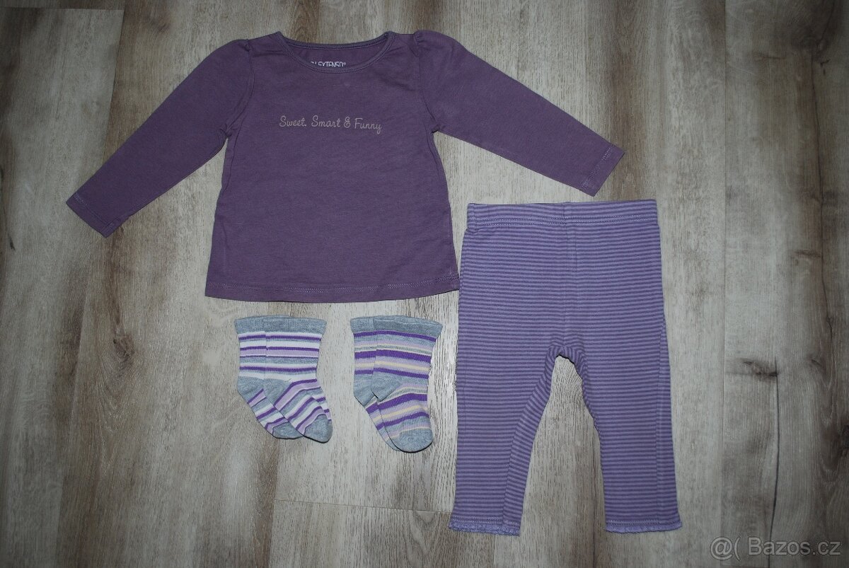 MIX OBLEČENÍ, VEL.56-164 - 11