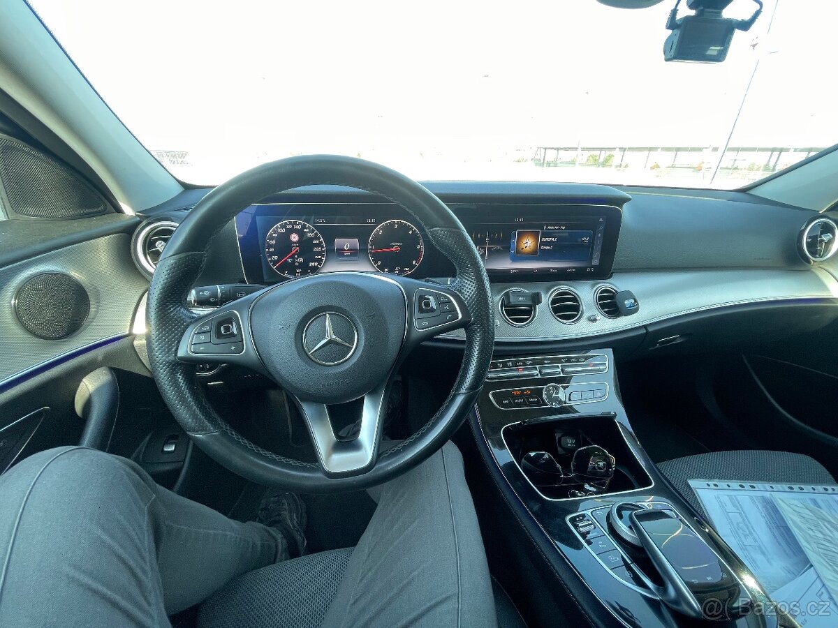 Mercedes e220 w213 - 11