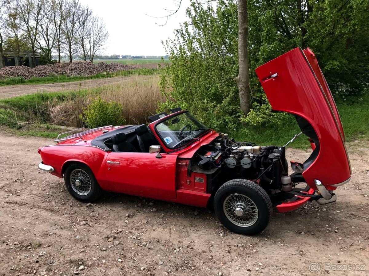 TRIUMPH Spitfire MK III - 11