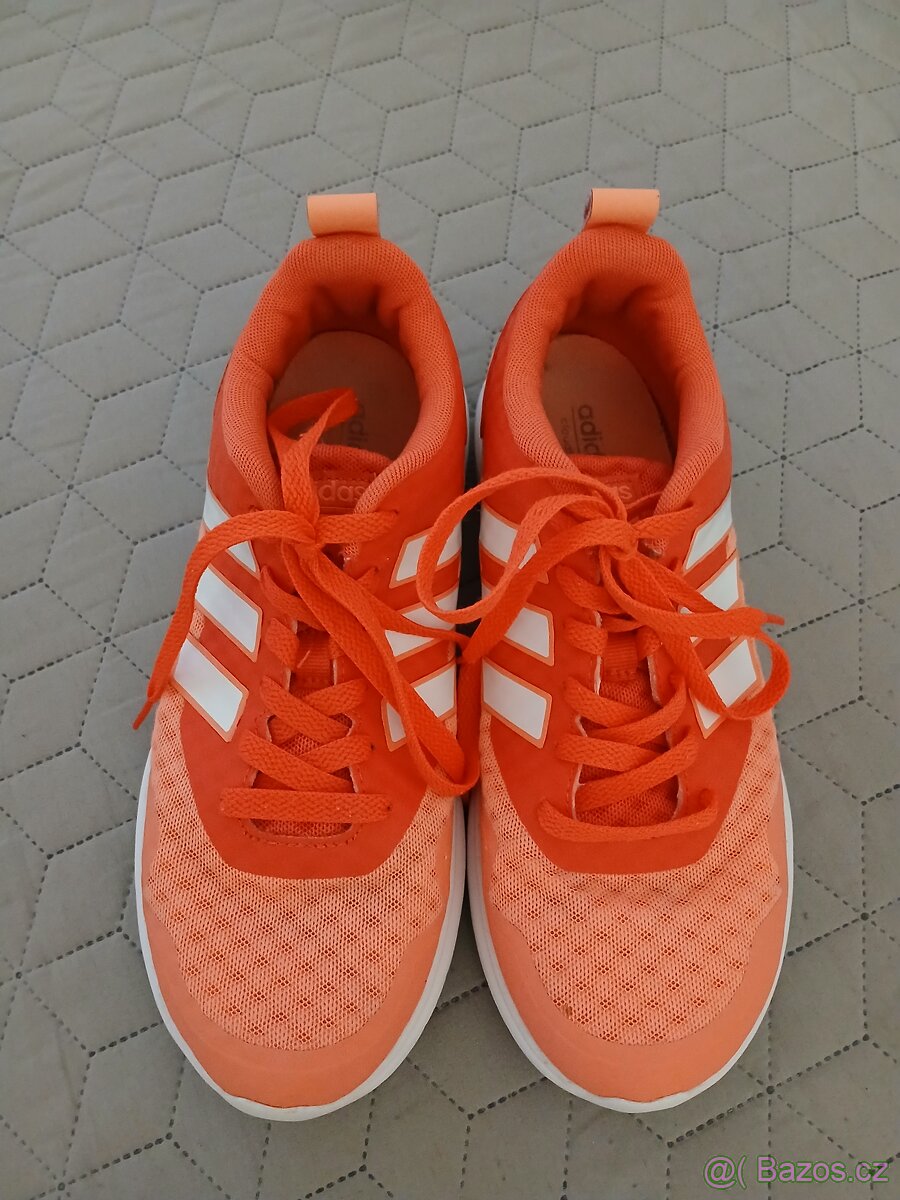 Tenisky dámské Adidas, vel. 38,5 - 11