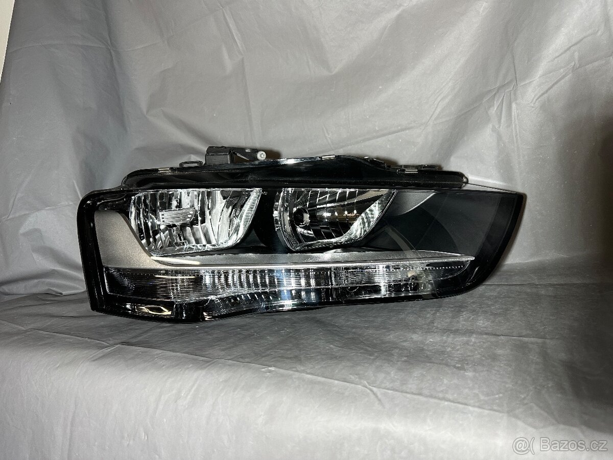 Audi A4 B8 facelift světlo - 11