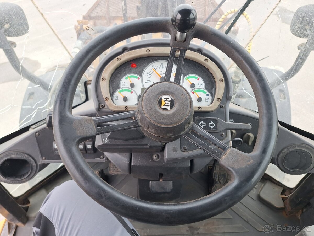 CATERPILLAR 924 H 4X4 - 11