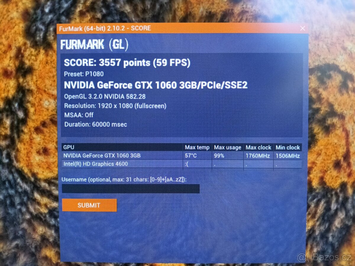 Prodám herní PC – GTX 1060 / i5 / 16 GB RAM - 11