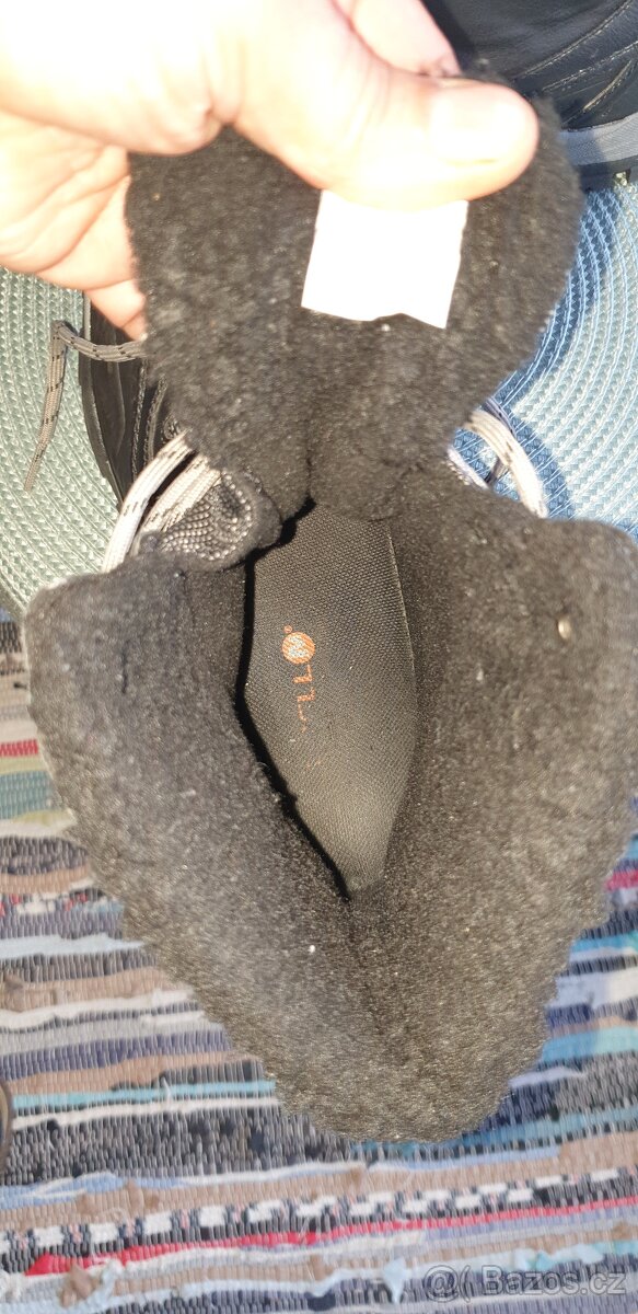 Zimní boty vel.41 - 11