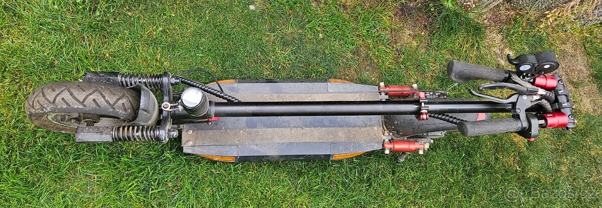 Koloběžka elektrická 500Watt - 11