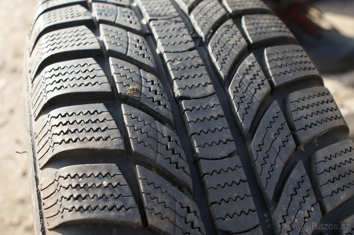 kola Skoda VW Seat Audi zimní pneu - 11