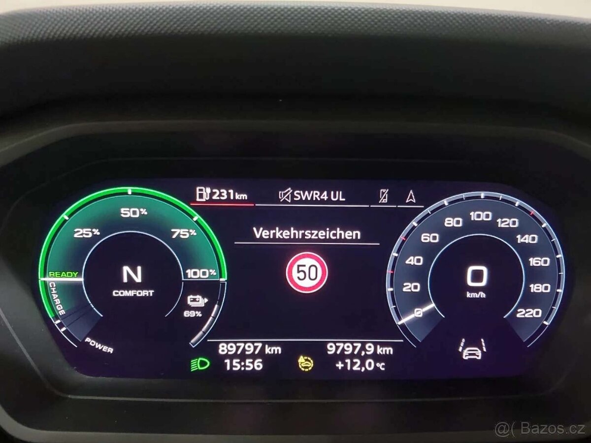 Audi Q4 Sportback 35 e-tron – elektro, 125 kW, 2022 - 11