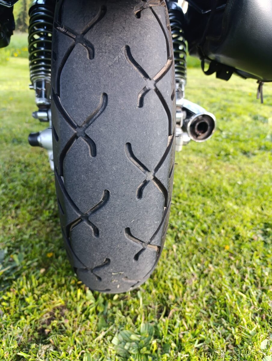 Yamaha Virago 750 - 11