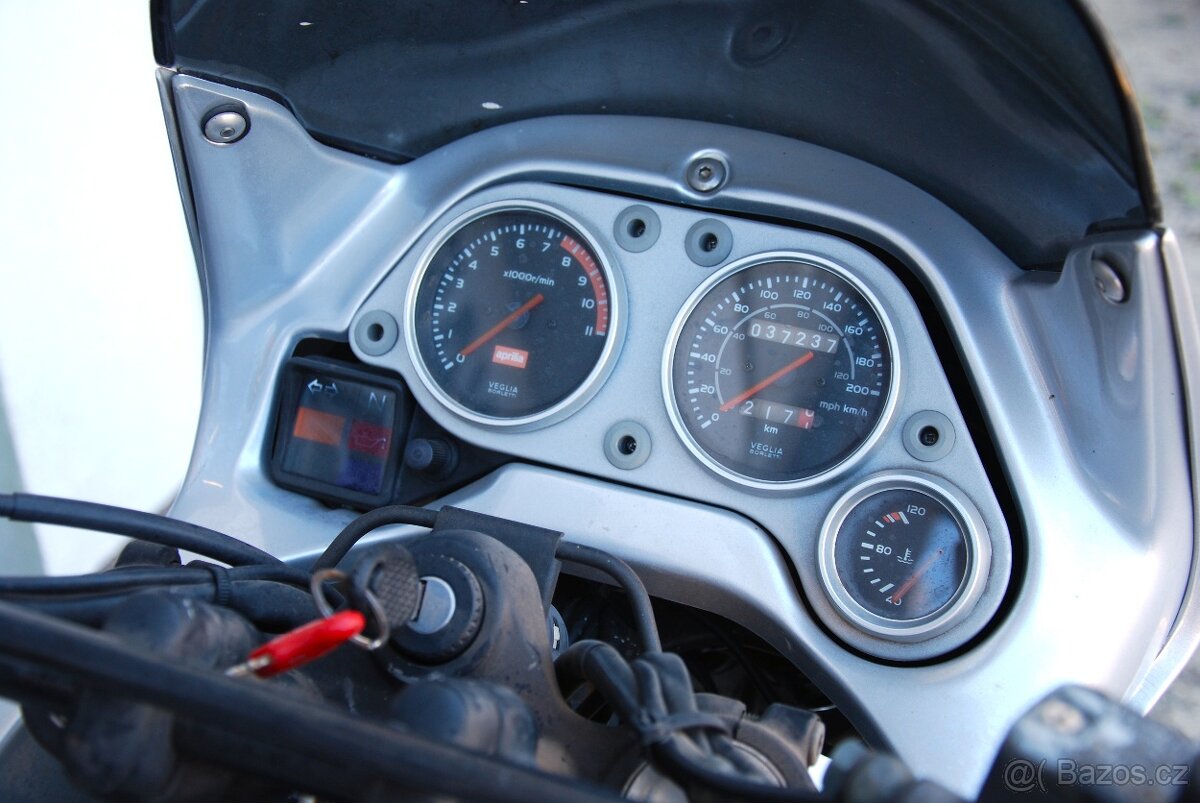 Aprilia Pegaso 650 - SOUBOR NÁHRADNÍCH DÍLŮ - 11